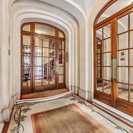 Trocadéro Appartamento *