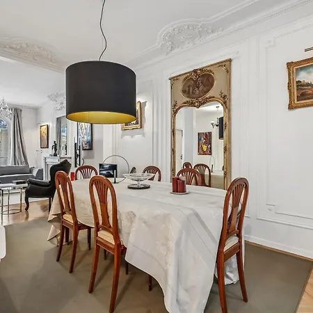 Appartamento Trocadéro
