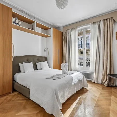 Trocadéro Appartamento Parigi