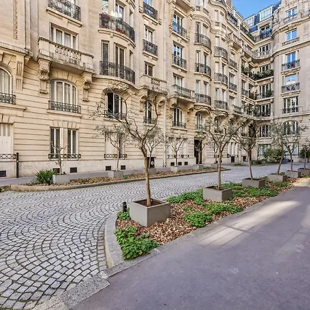Trocadéro Appartamento